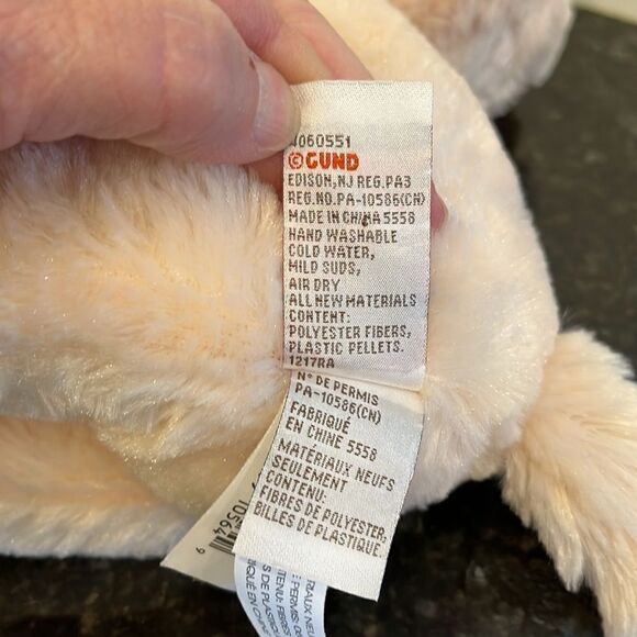 Gund Boo Dog Plush The Worlds Cutest Dog 10" Pomeranian Stuffed Animal - Picture 7 of 7